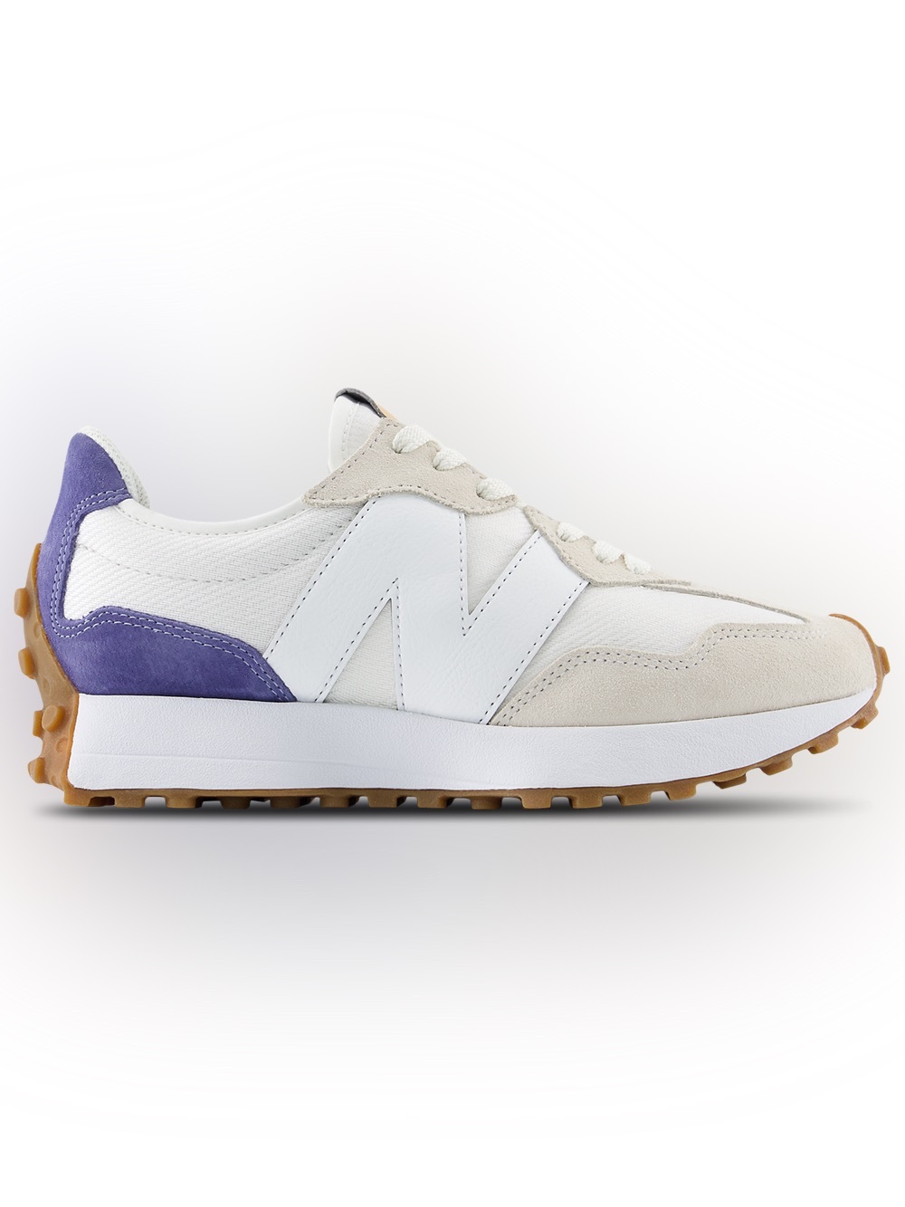 NEW BALANCE WOMEN'S 327 LINEN/DREAM STATE